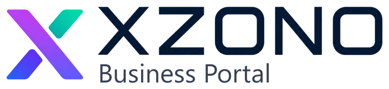 XZONO · Business Portal